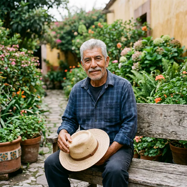 Raíces que sostienen un gran árbol.