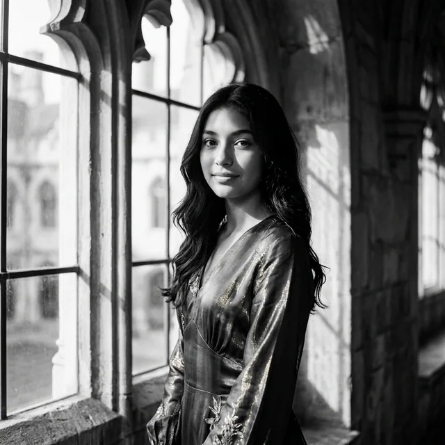 Portada de la noche.