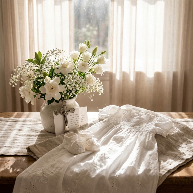 Servicio de Bautizos