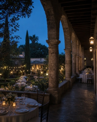 Hacienda Los Claustros