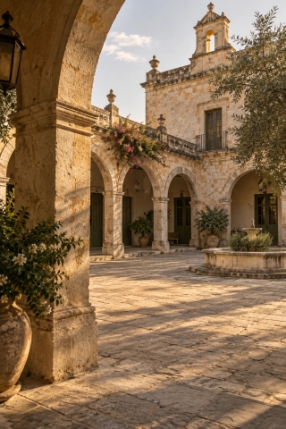 Hacienda Mendocinas